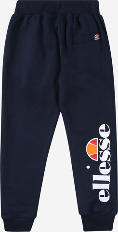 ELLESSE - regular Pantalón 'Martha' en azul