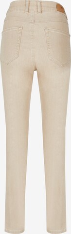 Angels Slimfit Jeans in Beige