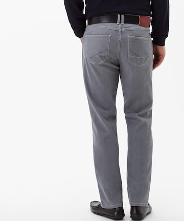 BRAX Regular Jeans 'Pep 350' in Grau