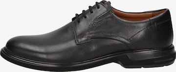 SIOUX Schnürschuh 'Punjo-181-XL' in Schwarz