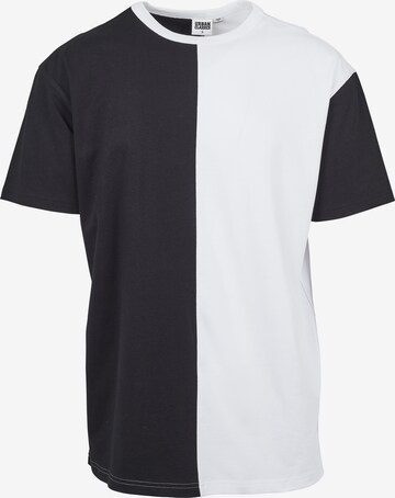 Urban Classics Bluser & t-shirts 'Harlequin' i sort: forside