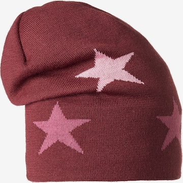 STÖHR Athletic Hat in Red: front