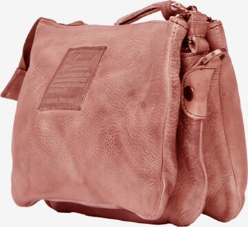 LEGEND Crossbody Bag in Pink