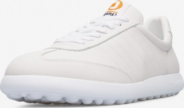 CAMPER Sneakers laag 'Pelotas XLF' in Wit: voorkant