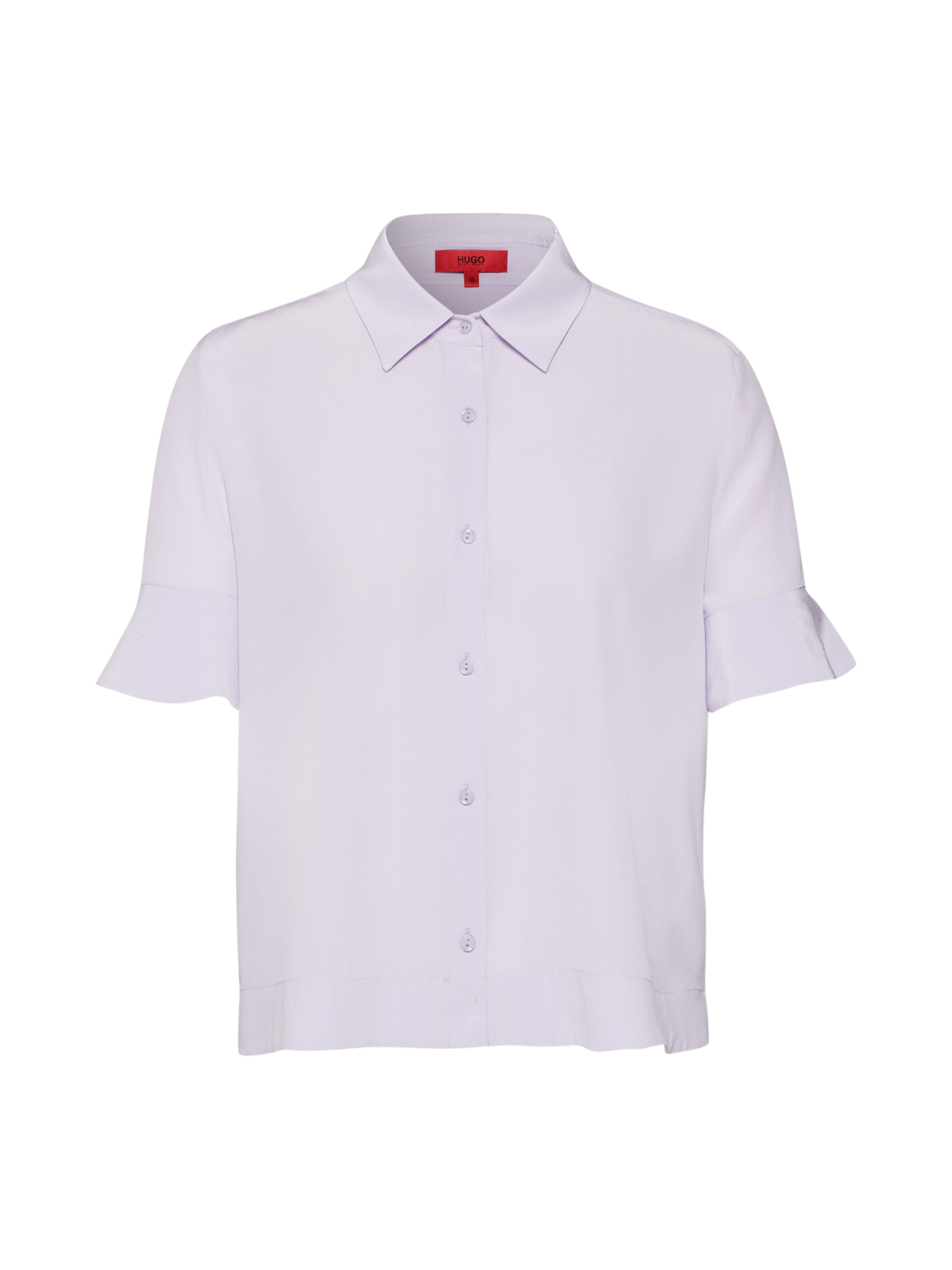 HUGO - Blouse 'Entje' in de kleur Lila