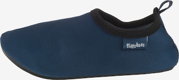 PLAYSHOES Badeschuh in Blau