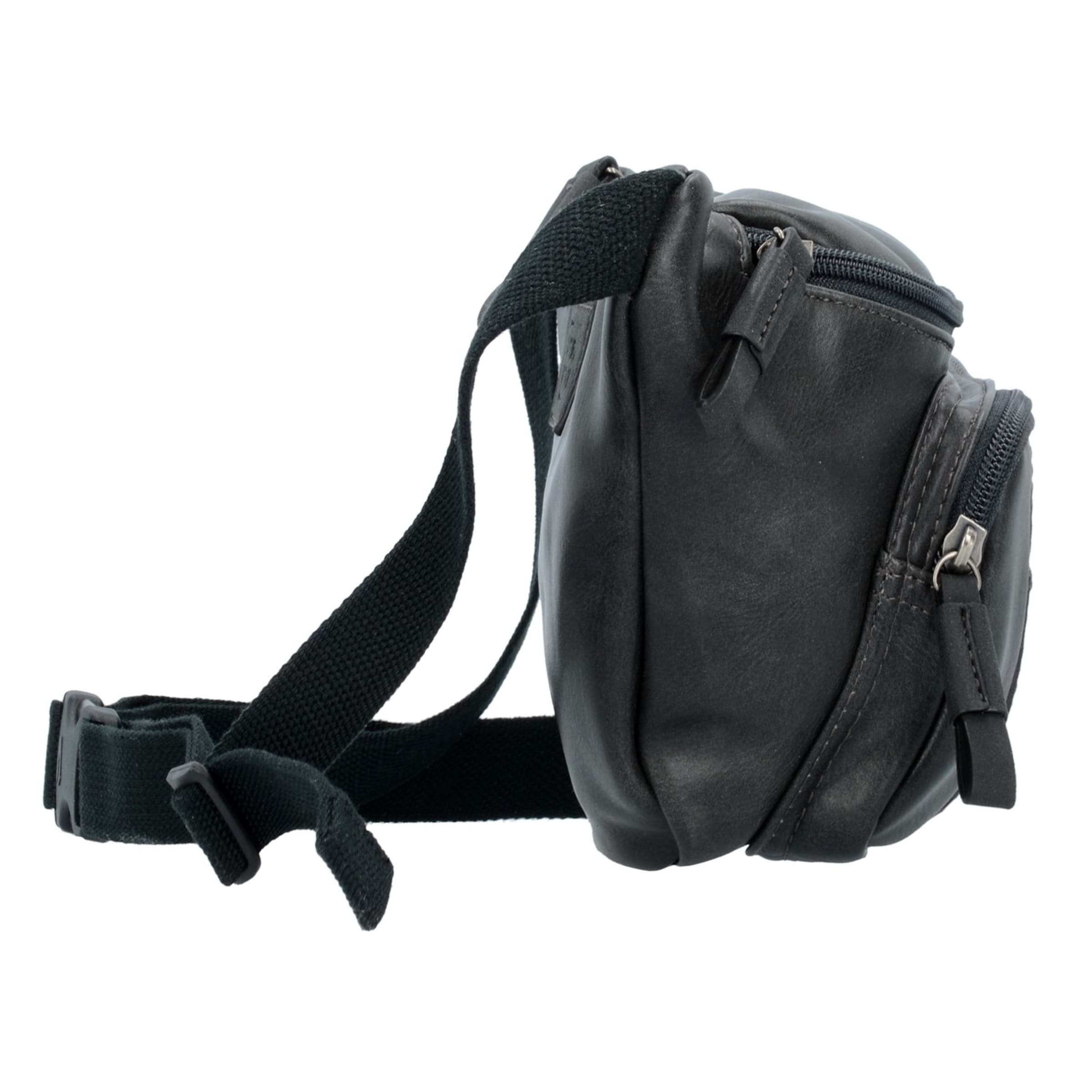 CAMEL ACTIVE Heuptas 'Laos' in Zwart