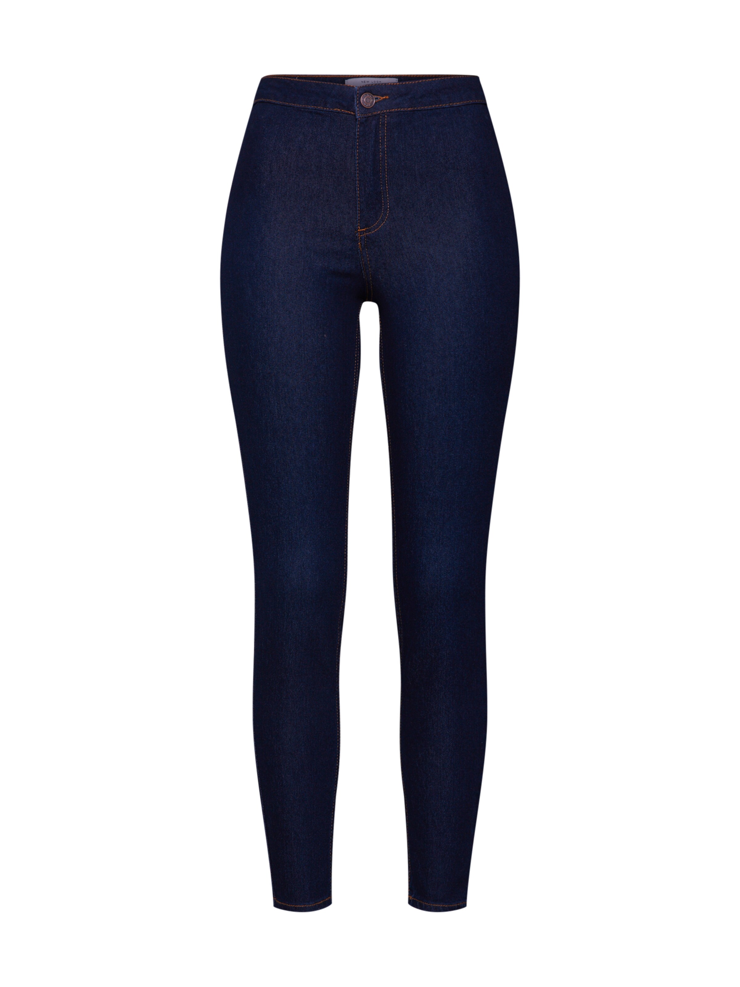 NEW LOOK - Jeans '16.03 WW DISCO FS SUPERSKINNY P58' in dunkelblau