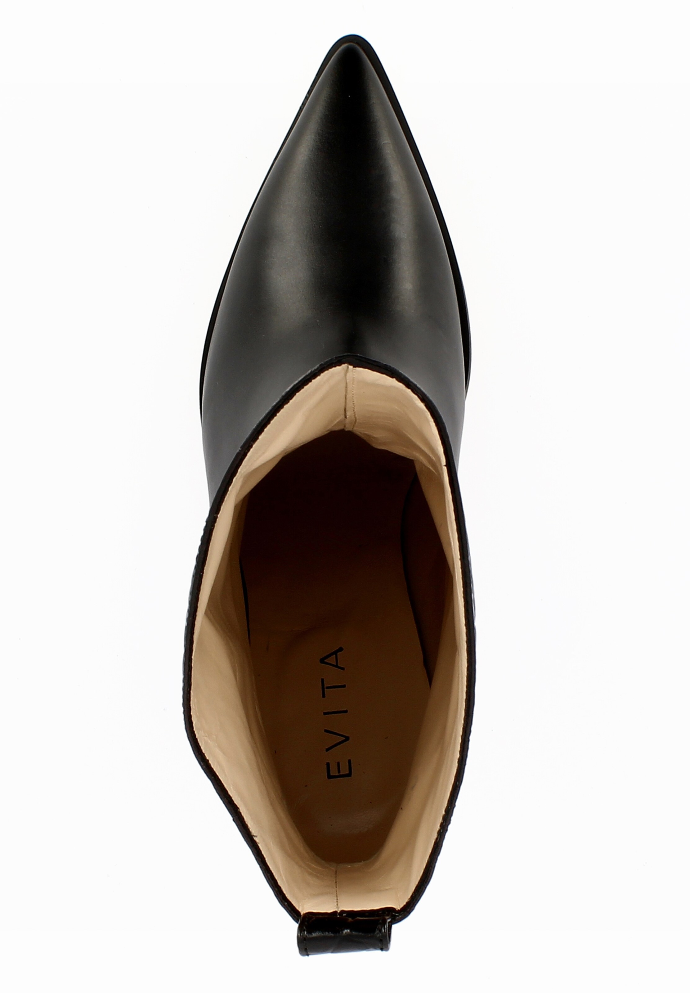 EVITA Stiefelette EUGENIA in Schwarz