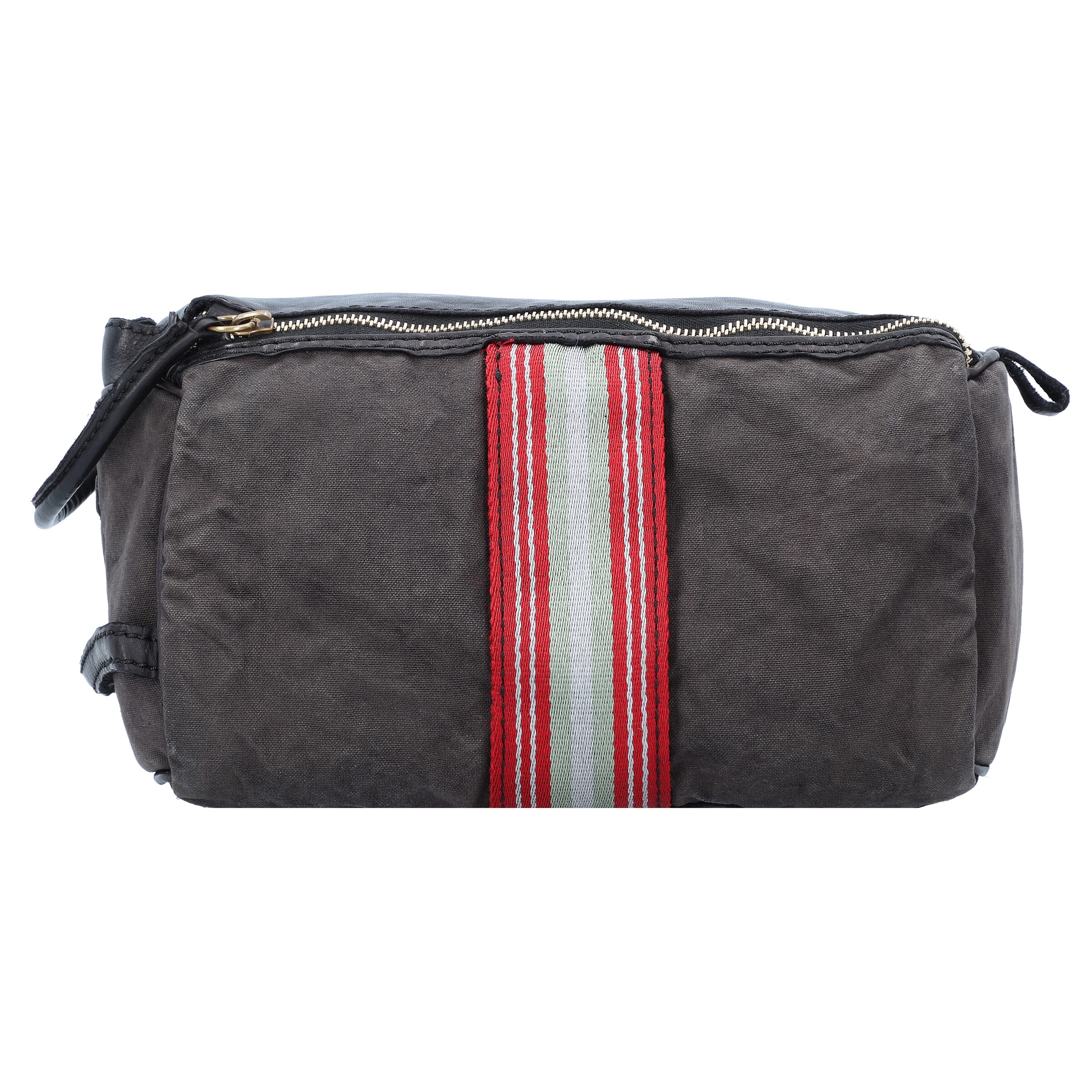 Campomaggi - Make up tas in de kleur Greige