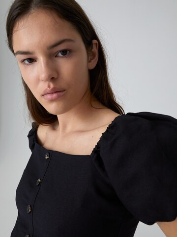 EDITED - Blusa 'Tiam' en negro