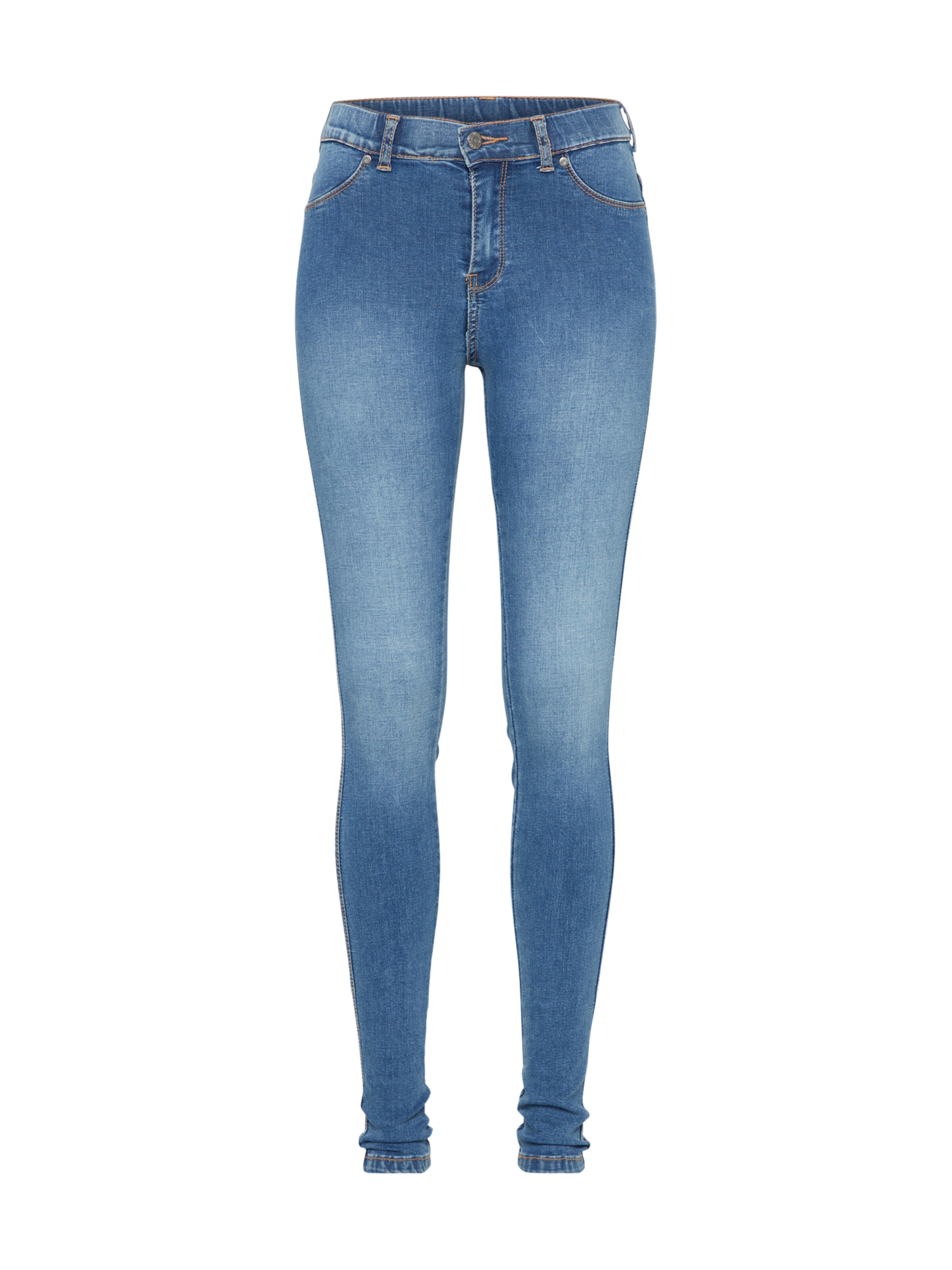 Dr. Denim - Jeggings 'Plenty' in de kleur Blauw