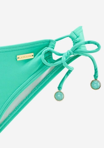 LASCANA Bandeau Bikini in Groen