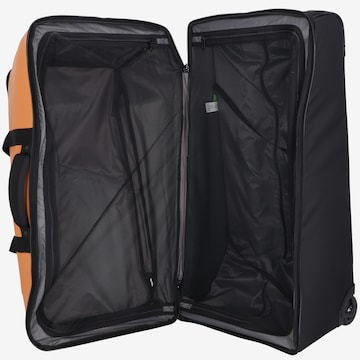 VAUDE Sports Bag 'Rotuma' in Orange