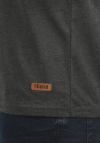 !Solid - Camisa 'Volko' em cinzento
