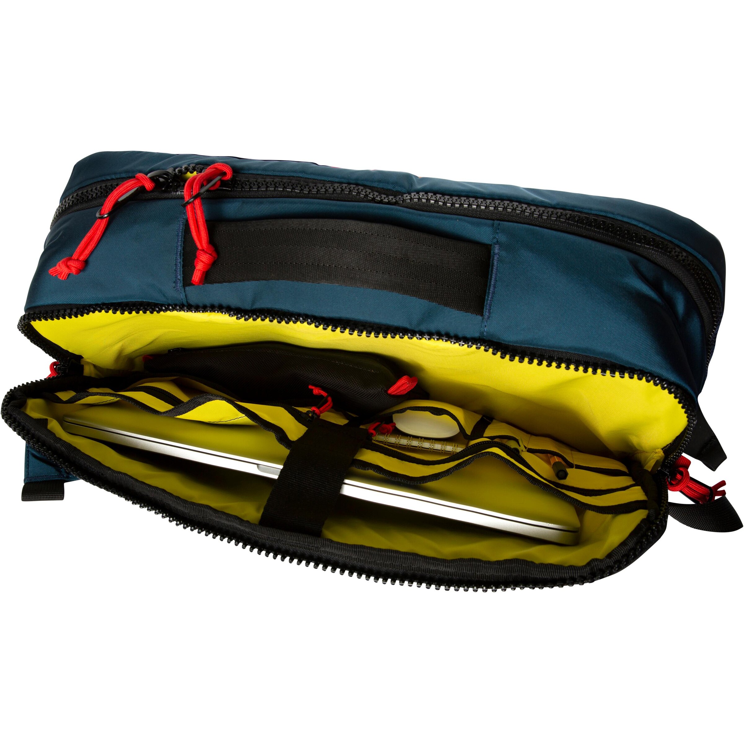 Frauen Taschen & Rucksäcke Topo Designs Rucksack in Navy - WD94424