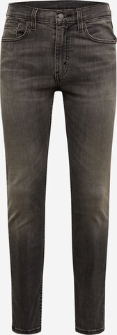 LEVI'S ® Jeans '519™ Extreme Skinny Hi Ball' in Grau: predná strana