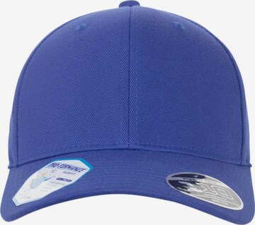 Flexfit Cap in Blau