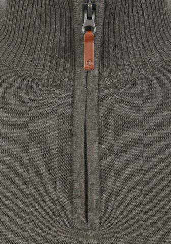 BLEND Sweater 'Robin' in Grey