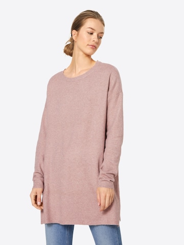 VERO MODA Sweater 'Brilliant' in Pink: front