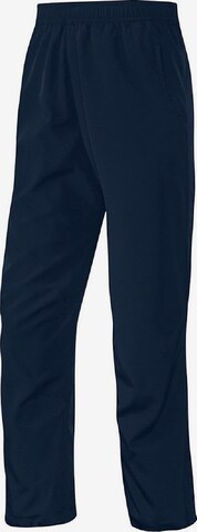 JOY SPORTSWEAR Regular Workout Pants 'Diana' in Blue: front