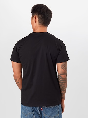 T-Shirt Mister Tee en noir