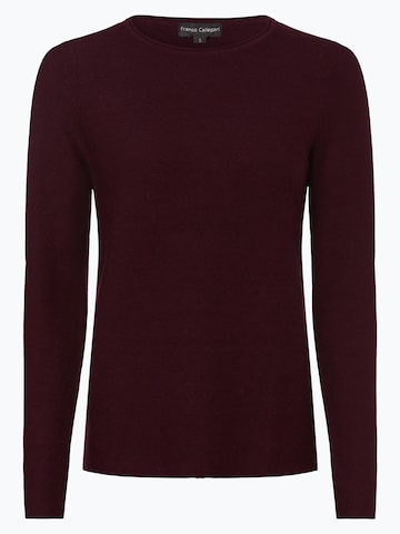 Franco Callegari Sweater in Red: front
