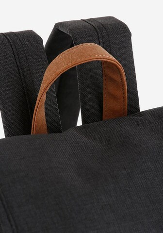 KangaROOS Backpack in Black