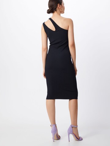 IVYREVEL Cocktail Dress in Black: back