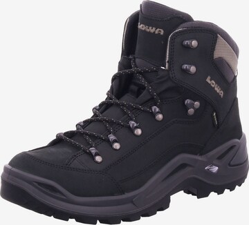 LOWA Boots 'Renegade' in Grey: front