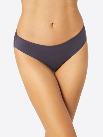 SCHIESSER Panty in Grey: front