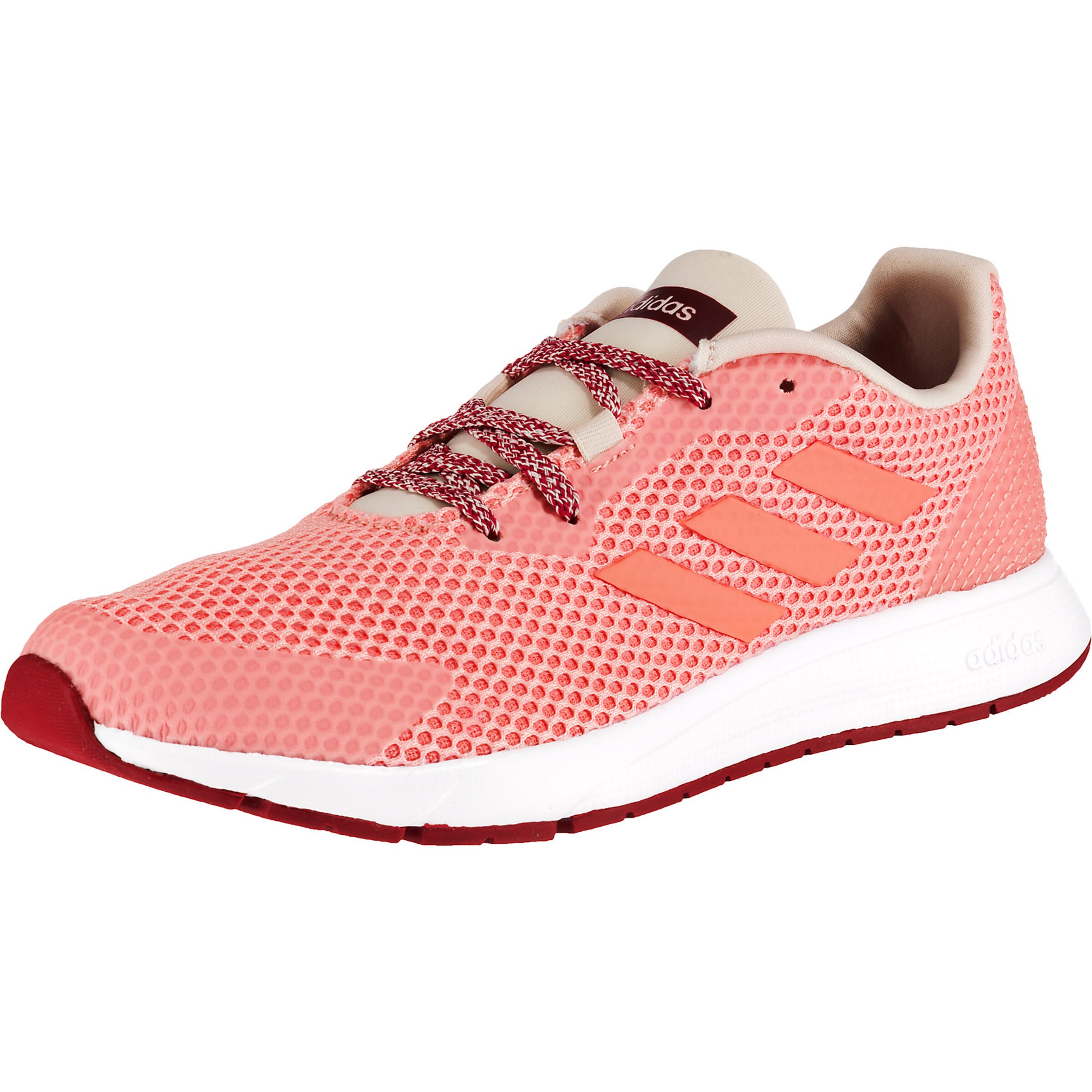 ADIDAS PERFORMANCE - Laufschuhe 'SOORAJ' in koralle