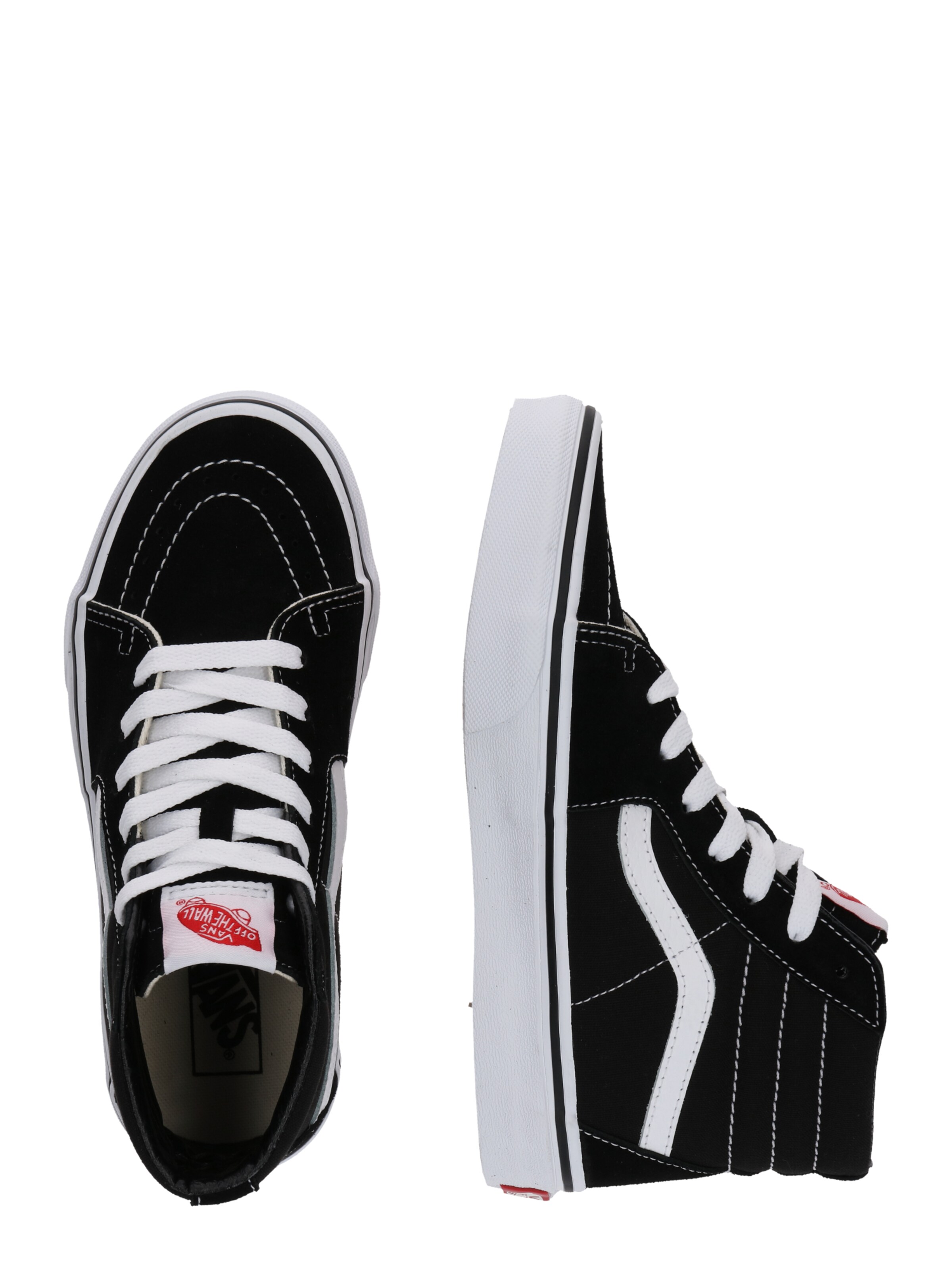 Sneaker 'SK8-HI' de la VANS pe negru
