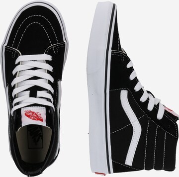 Baskets 'SK8-HI' VANS en noir