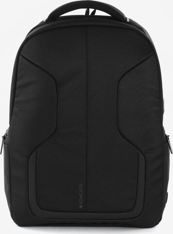 Roncato Rucksack in Schwarz: predná strana