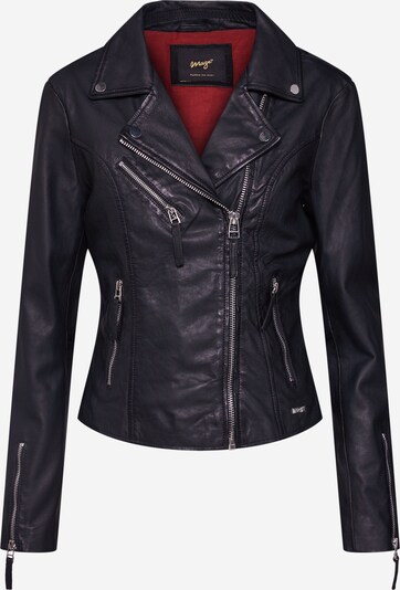 Maze Prehodna jakna 'Amur' | črna barva, Prikaz izdelka