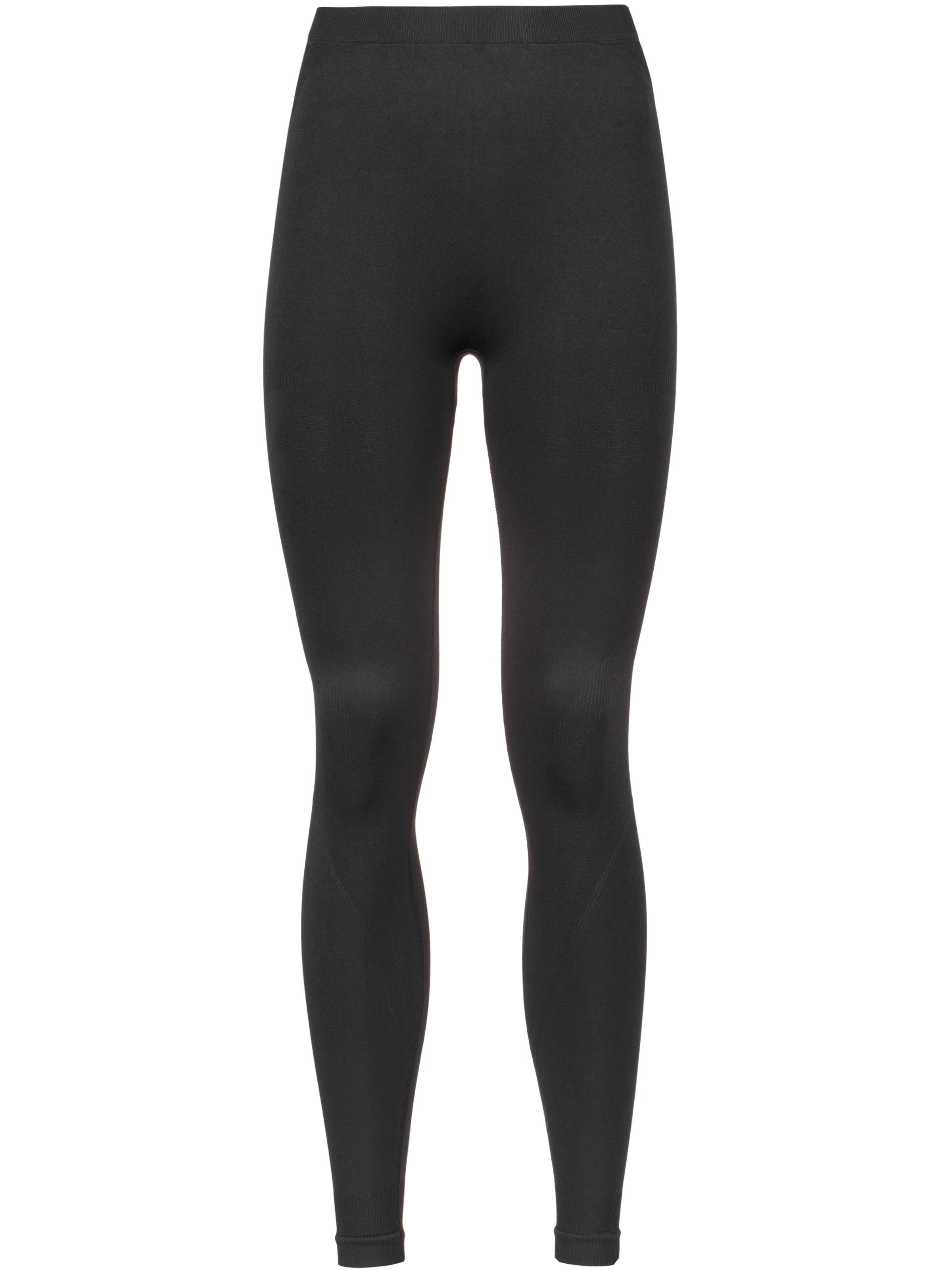 Whistler Bustier Base Layer Set in Schwarz: Vorderseite