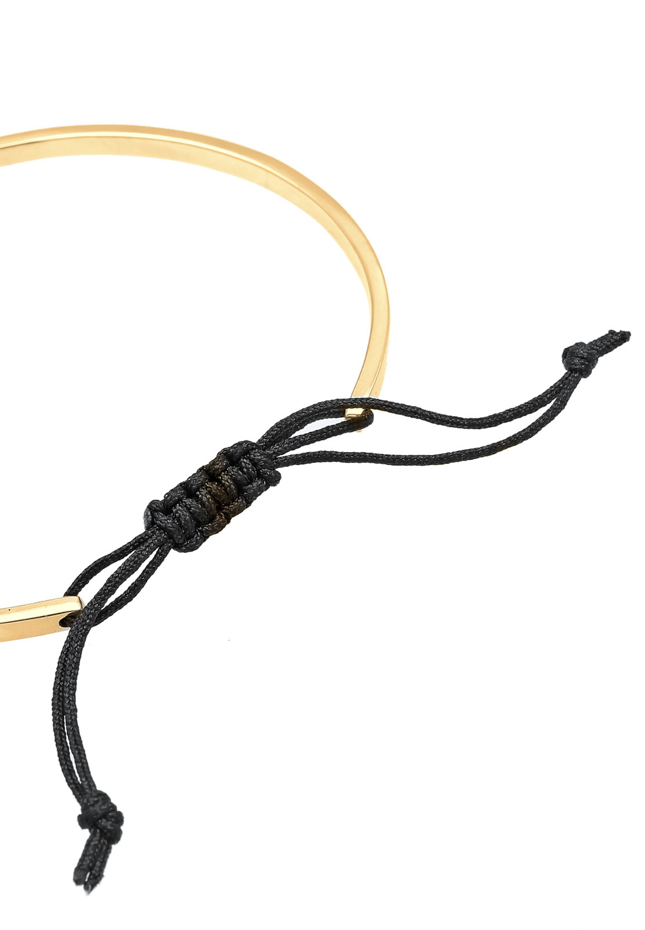 ELLI Bracelet 'Basic' in Gold