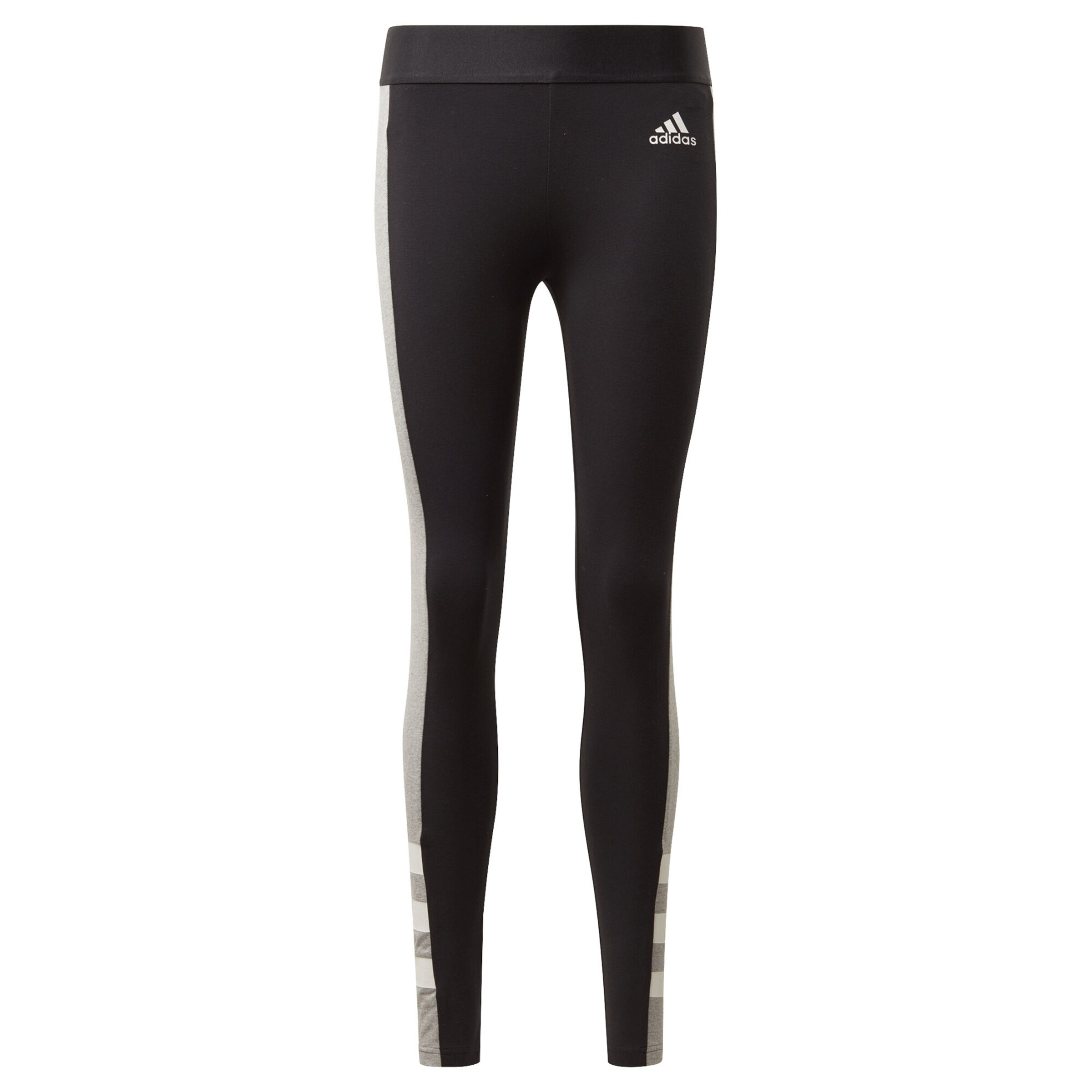 ADIDAS PERFORMANCE - Leggings 'Sport ID' in graumeliert