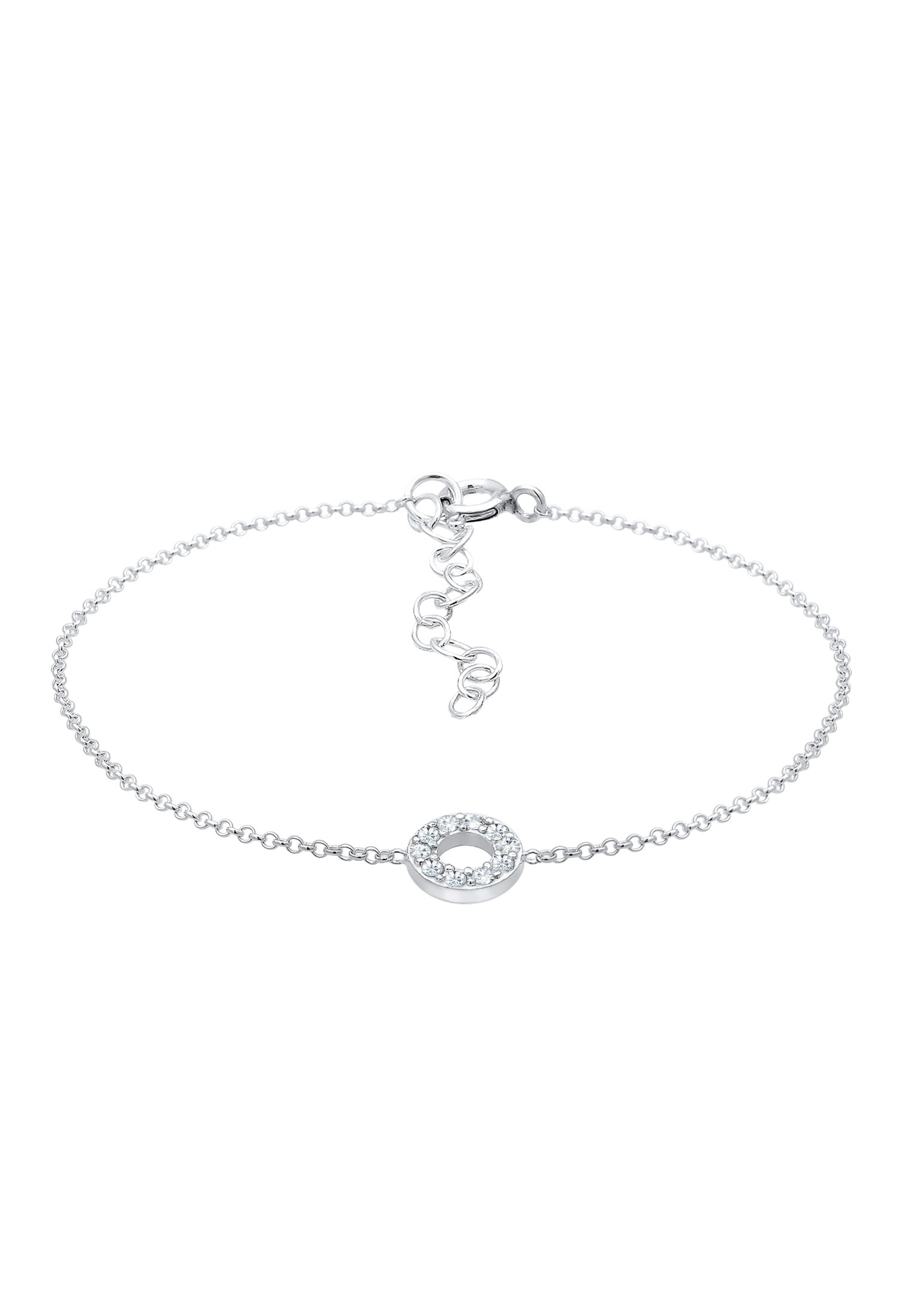 ELLI Bracelet in Silver: front