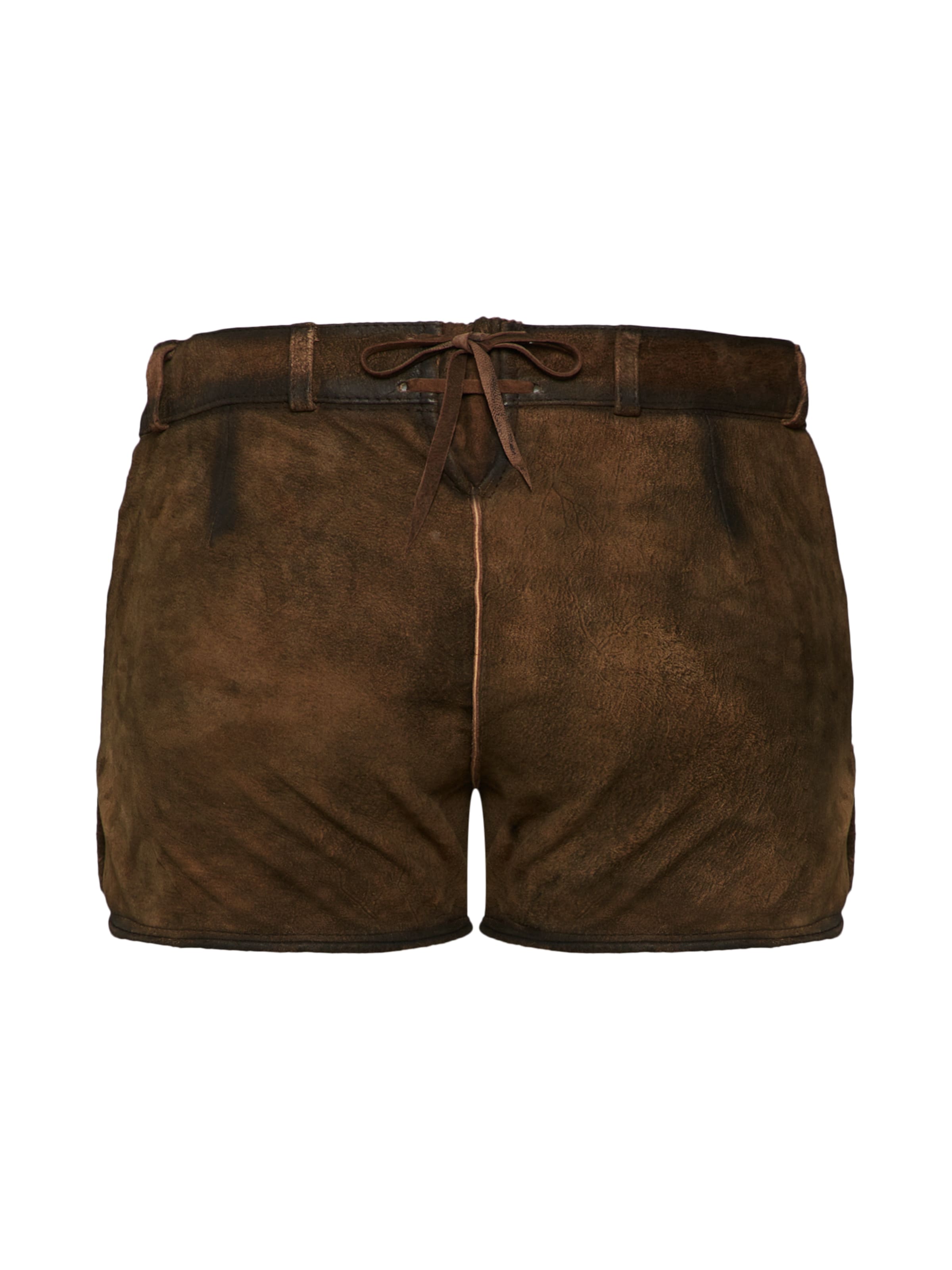 STOCKERPOINT Regular Traditional pants 'Rosy' in Brown: back