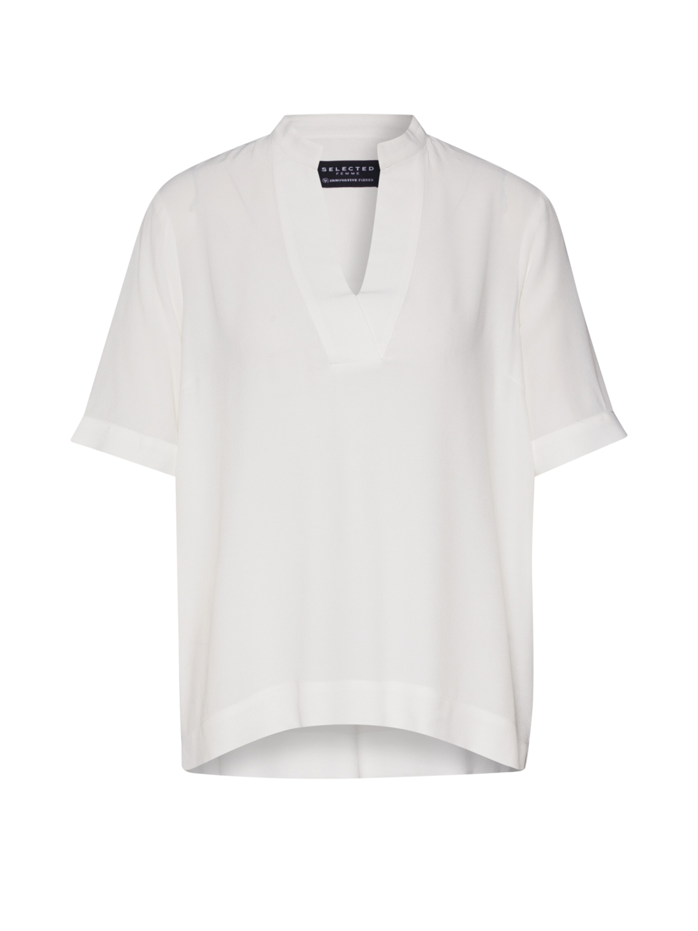 Abbigliamento cD9dD SELECTED FEMME Camicia da donna in Bianco 