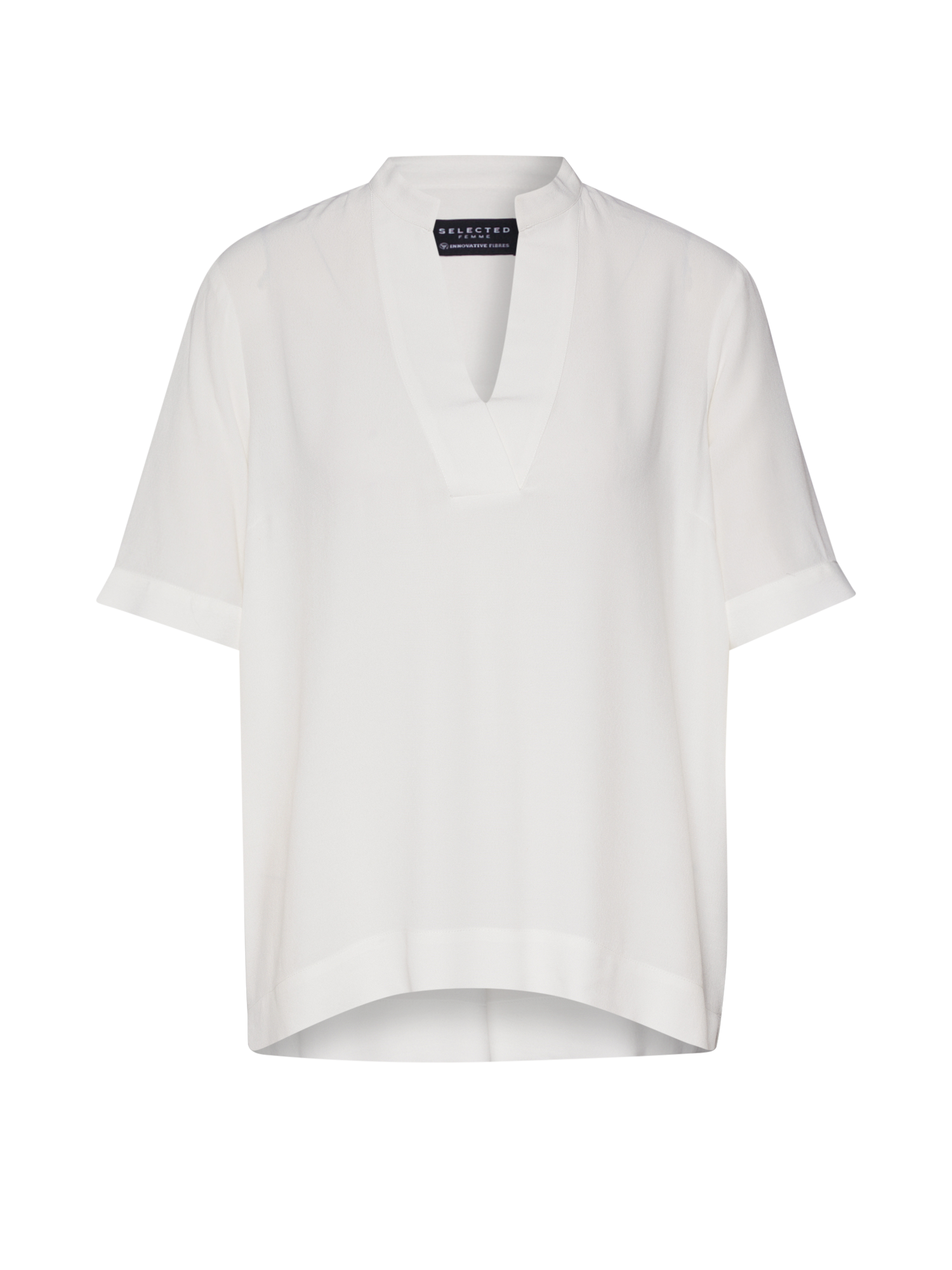 Abbigliamento Donna SELECTED FEMME Camicia da donna in Bianco 