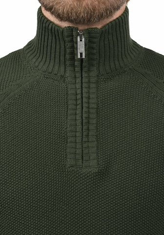 BLEND - Jersey 'Thompson' en verde