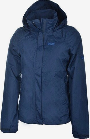 JACK WOLFSKIN Jacke in Blau: predná strana