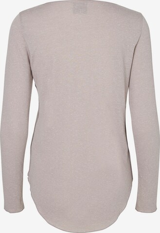 T-shirt 'Lua' VERO MODA en gris