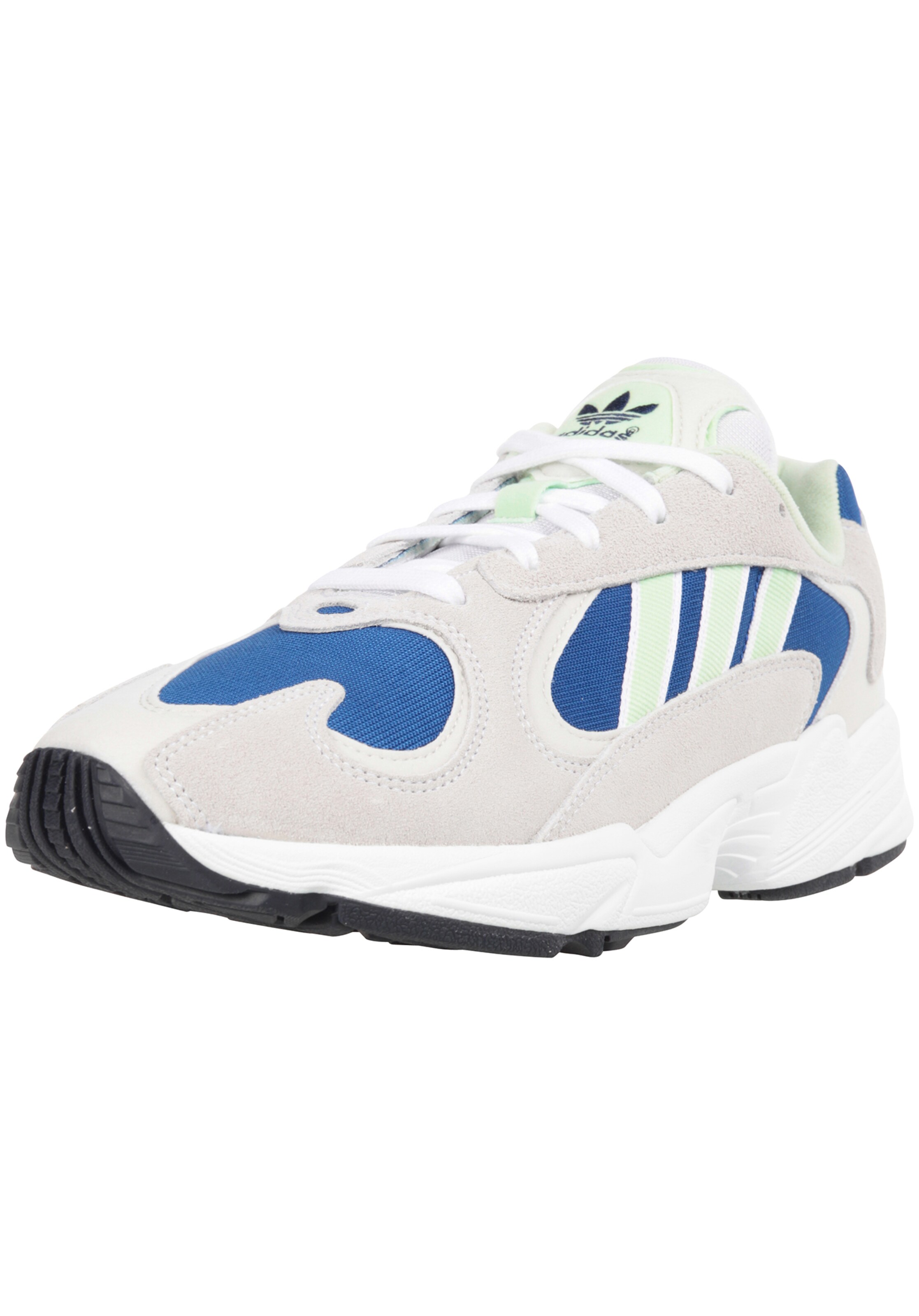 adidas yung 1 womens green