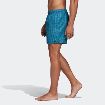 ADIDAS SPORTSWEAR Boardshorts in Blauw