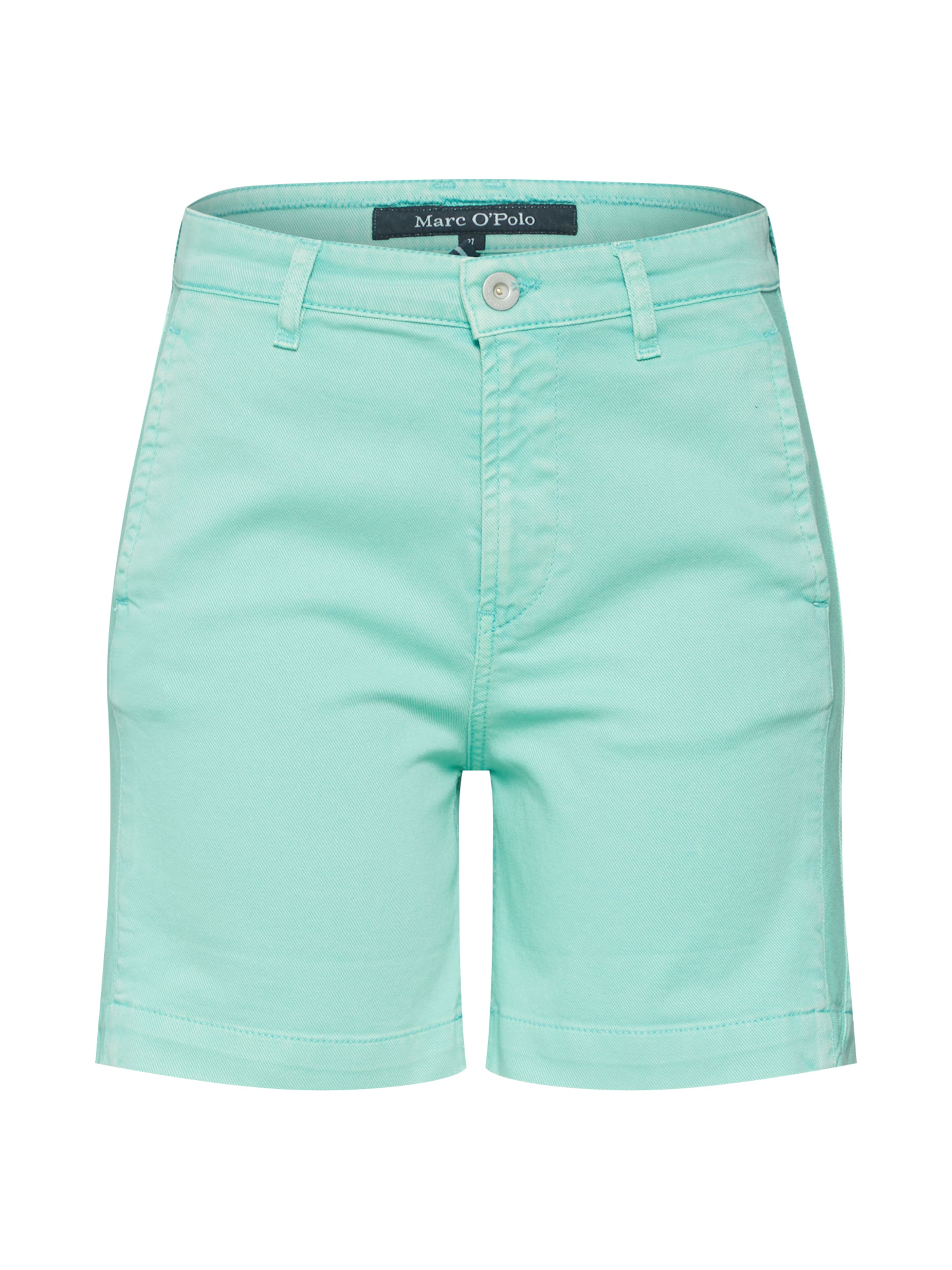 Marc O'Polo - Jeans in de kleur Turquoise