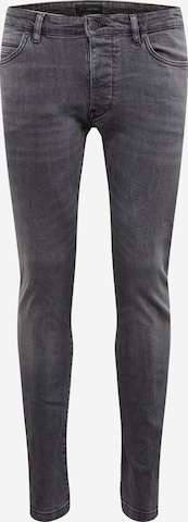DRYKORN Skinny Jeans 'Jaz' in Grey: front